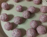 Paradicsomos húsgombóc recept fázis 1 fotója