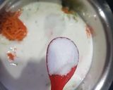 खीरा और गाजर का रायता(khira aur kgajar ka raita recipe in hindi) रेसिपी चरण 2 फोटो