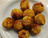 Foto del paso 3 de la receta: Falafel