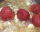 A picture of step 6 of Chicken karahi.