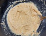 A picture of step 2 of Black eyed peas dhokla.