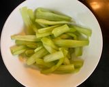 Hình bước làm 4 của món Bún măng mọc