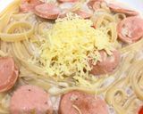Foto langkah ke 4 dari resep Carbonara.