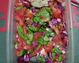 Foto del paso 1 de la receta: Ensaladita fresca primaveral vegan 😎😍