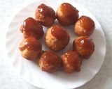 Gyors fánkocskák recept fázis 3 fotója