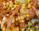 Foto langkah ke 2 dari resep 130. Tuna Corn Puff (recipe TintinRayner).