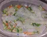 Foto del paso 1 de la receta: Lasaña de boniato y brócoli