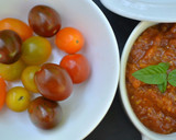 Foto del paso 2 de la receta: Salsa dulce de tomates cherry