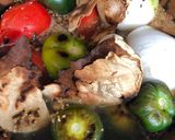 Foto del paso 4 de la receta: Mole rojo