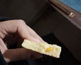 Foto del paso 9 de la receta: Fainá de choclos y queso rallado