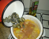 Foto del paso 6 de la receta: Patatas a la Marinera