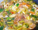 Foto langkah ke 5 dari resep Sop Ceker Nenek.
