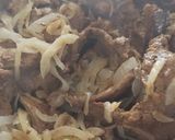 Foto del paso 5 de la receta: Hígado encebollado hasta para'los chamacos