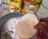 Foto langkah ke 4 dari resep Bakpao Labu Kuning (No Mixer).