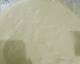Foto langkah ke 2 dari resep Bolu kukus macan (putih telur).