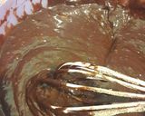 Foto langkah ke 4 dari resep Brownies simple.