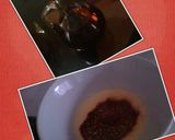 Foto del paso 1 de la receta: Rollo de tiras de tiramisú