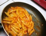 Foto langkah ke 6 dari resep Tteokbokki ala kosan.
