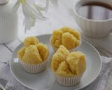 Foto langkah ke 9 dari resep 192. Bolu Kukus Ubi Cilembu.