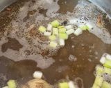 Foto langkah ke 3 dari resep Sop Daging Makaroni Bakso.
