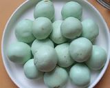 Foto langkah ke 3 dari resep Klepon (Takaran Sendok).
