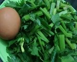 Foto langkah ke 1 dari resep Oseng Daun Seledri.