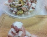 Foto del paso 3 de la receta: Ceviche de mariscos (mi receta tapatia)