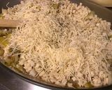 Une image de l'étape 13 de Gratin de crozets aux trois fromages et fondue de poireaux.