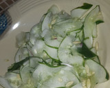 A picture of step 1 of Shawarma.