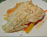 Foto del paso 5 de la receta: Bertorella en papillote