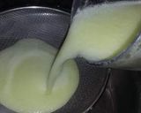 A picture of step 2 of Keri ka sharbat #Ramdankitayari #summer drink contest.
