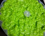 Foto langkah ke 4 dari resep 441. Puding Kelapa Lumut Pandan.