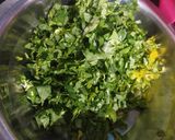 ગ્રીન મુઠીયા (Green Muthia Recipe In Gujarati) રેસીપી સ્ટેપ1ફોટો