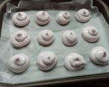 Foto del paso 2 de la receta: Merengues de frutilla