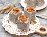 Foto langkah ke 8 dari resep Yam Cake / kue talas ebi.