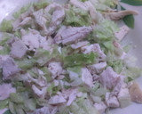 Foto del paso 1 de la receta: Shawarma de pollo