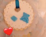 صورة لخطوة 6 من وصفة صابلي المزيود 💙👣بريستيج