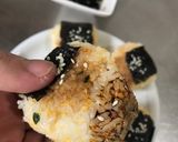 Foto langkah ke 4 dari resep "Grilled Yaki Onogiri Eggs" (Ala Rumahan).