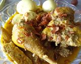 Foto langkah ke 6 dari resep Orem-orem ayam, telor, tahu dan tempe.