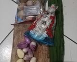 Foto langkah ke 1 dari resep Sayur Oyong Bakso Kuah Bening.