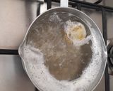 صورة لخطوة 1 من وصفة بسبوسة