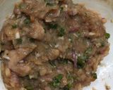 চিকেন কোফতা কারি(chicken kofta curry recipe in Bengali) রেসিপির ধাপ 1 ছবি