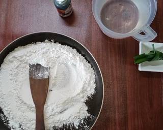 Es cendol ala rumahan - Step 2