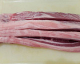 Foto del paso 1 de la receta: Costilla de cerdo BBQ & Beer