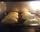 Foto langkah ke 8 dari resep Roti Manis Isi.
