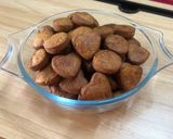 A picture of step 8 of Sweet Shakarpare.