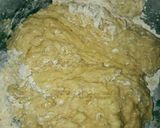 A picture of step 5 of Banana cake.