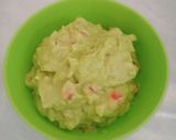 Foto langkah ke 4 dari resep Guacamole.