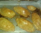 Foto del paso 3 de la receta: Empanadas de queso horneadas