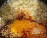 A picture of step 6 of Spicy Prawns Pickle.